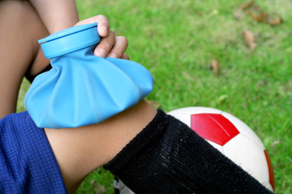 Keeping kids safe from sports injuries