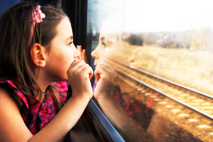Northwest train vacations for families