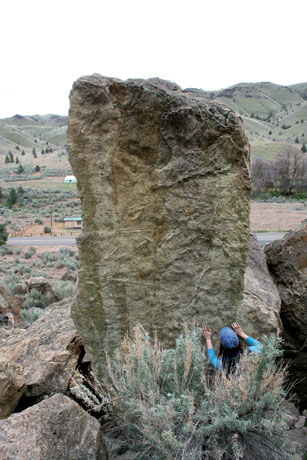 John Day Fossil Beds National Monument