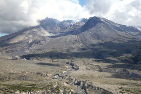 Mt. St. Helens