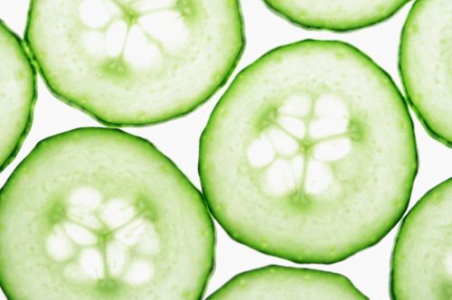 cucumbers to prevent dehydration