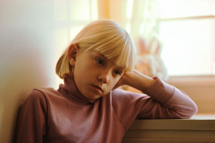 Recognizing mental health "action signs" in children