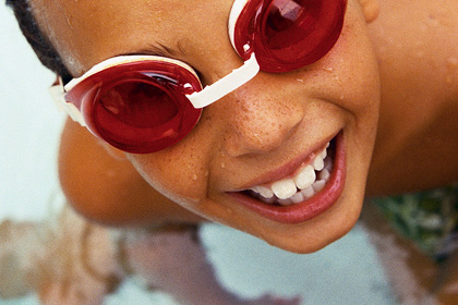 The importance of swimming lessons for kids