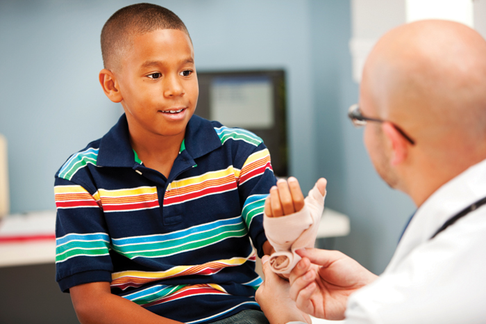 How to know if your child needs urgent care or emergency care