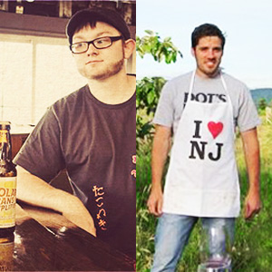 Cody Morris and Travis Kukull