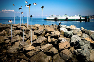 Edmonds waterfront - The Wooden Shoes - flickr