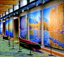 Hibulb Canoe Hall - courtesy of Hibulb Cultural Center