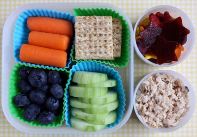 Ten Ideas for Shaping up School Lunches | ParentMap