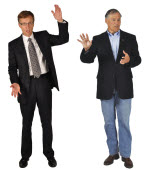 McKenna and Inslee McKenna and Inslee