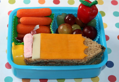 Bento lunch boxes