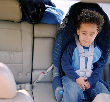 Seattle Children's Hospital: Never Leave a Child Alone in the Car
