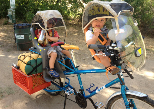 Babes on Bikes: Gearing Up