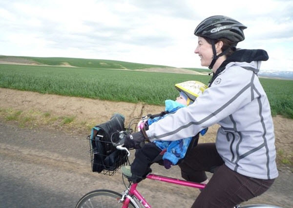 Pets and Babies: On the Road to Walla Walla