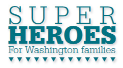 2012 ParentMap Superheroes