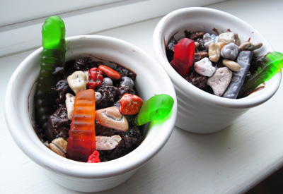 Dirt dessert recipe by No Time for Flash Cards Dirt dessert recipe by No Time for Flash Cards