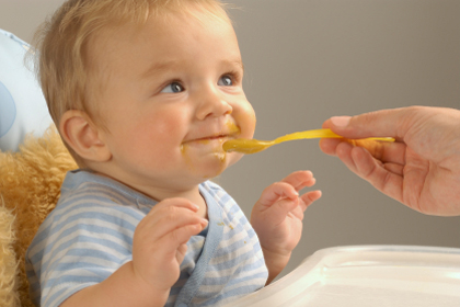 Protecting your baby from choking