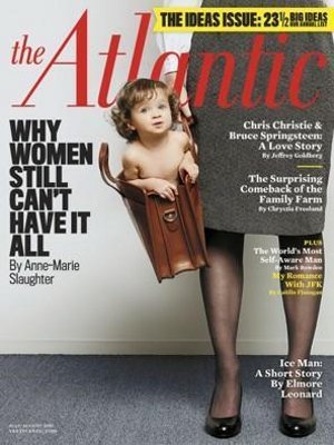 Anne Marie Slaughter The Atlantic