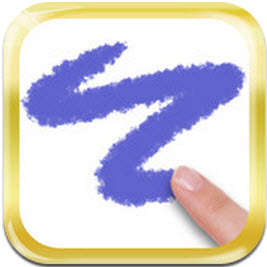 Doodle Buddy Art App for Kids iPhone or iPad