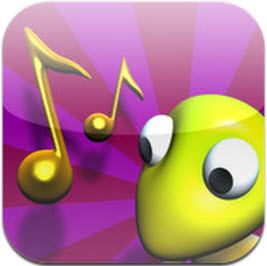 Sound Recall Music App for Kids
