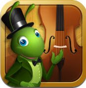Art & Music Apps for Kids Meet the Orchestra iPhone iPad