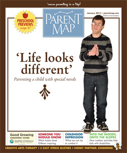 January 2012 ParentMap Issue January 2012 ParentMap Issue