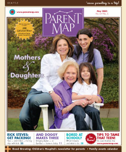 ParentMap May 2008 issue