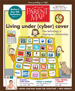 May 2011 ParentMap Issue