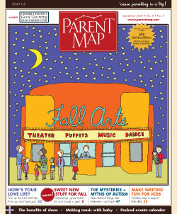 ParentMap September 2008 issue