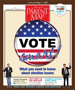 October, 2012 - ParentMap newsmagazine