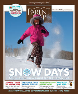 ParentMap, Novermber 2012