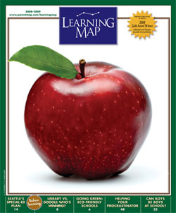 LearningMap Cover 2008