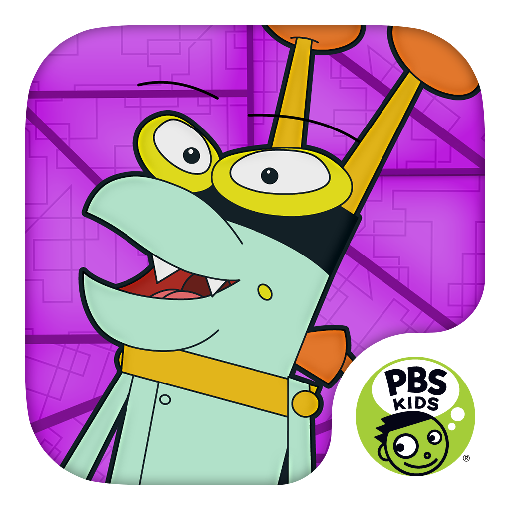 Cyberchase math apps for kids