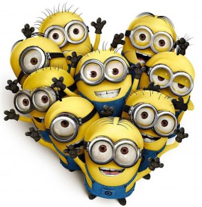 Minions from Despicable Me 2, Oscar Predictions for 2014