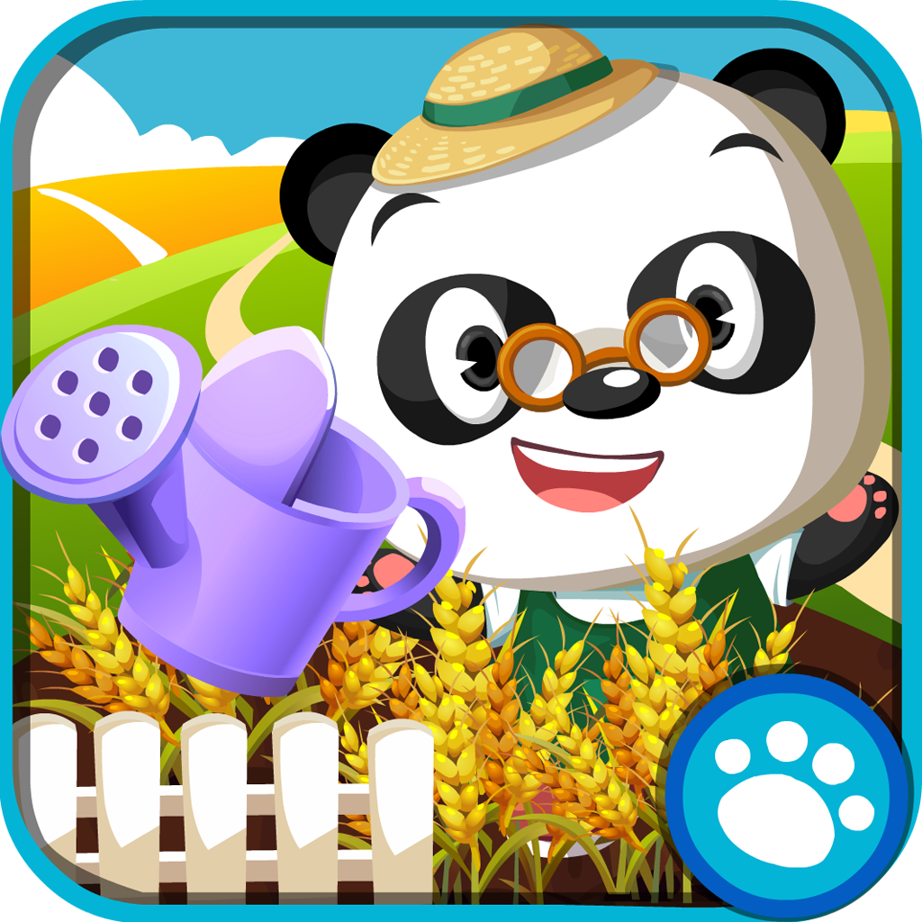 gardening apps for kids dr panda iphone android