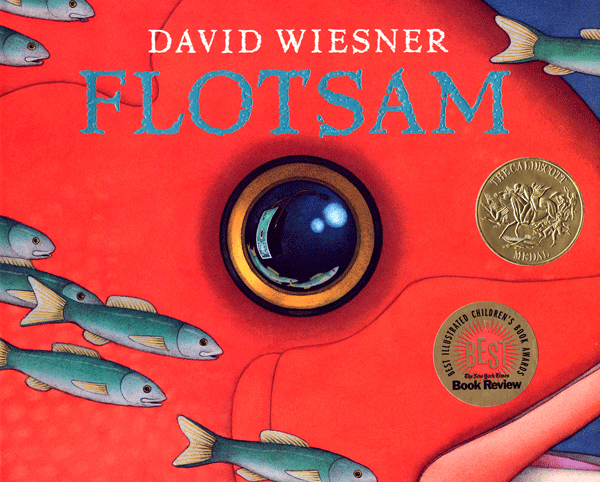 Flotsam by David Weisner