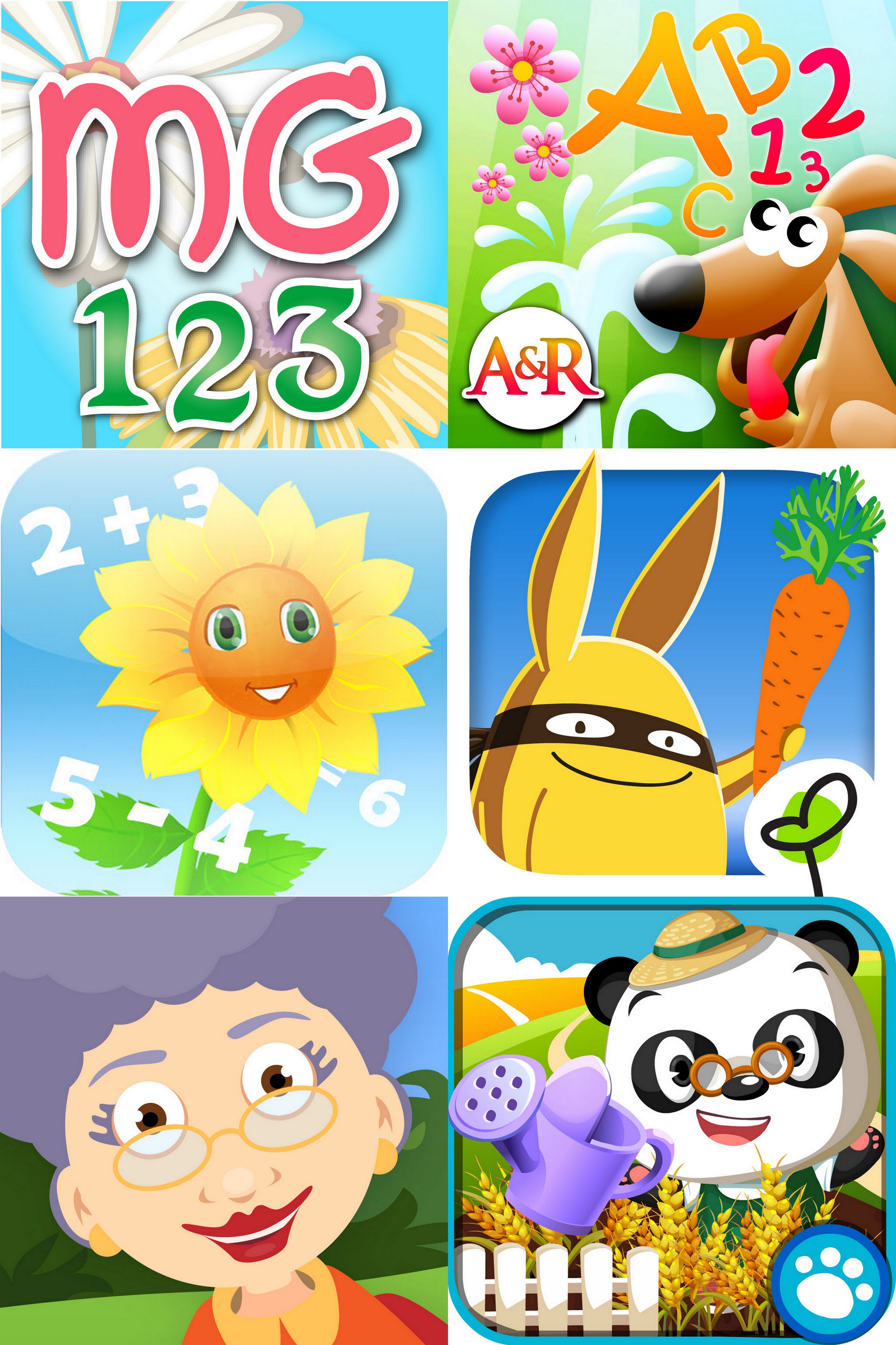 gardening apps for kids iphone and android