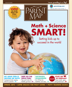 Math and science smart