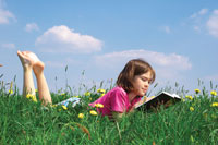 Getting your kids to read this summer