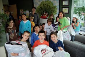 Treehouse's Wearhouse for kids