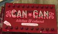 The Can Can Cabaret