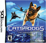 "Cats & Dogs" video game