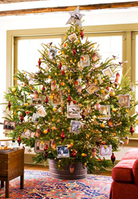 Family Christmas Tree, Better Homes and Gardens