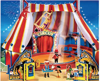 Playmobil Circus