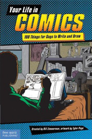 "Your Life in Comics" by Bill Zimmerman