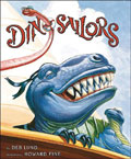 Dinosailors children's book