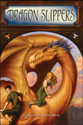 Dragon Slippers children's book