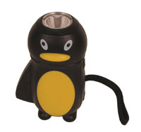 Ecotronic Penguin Torch