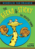  "The Gecko & Sticky"