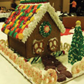 Gingerbread Jamboree at the Children's Museum of Tacoma