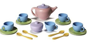 Tea and Cookware Sets by Green Toys